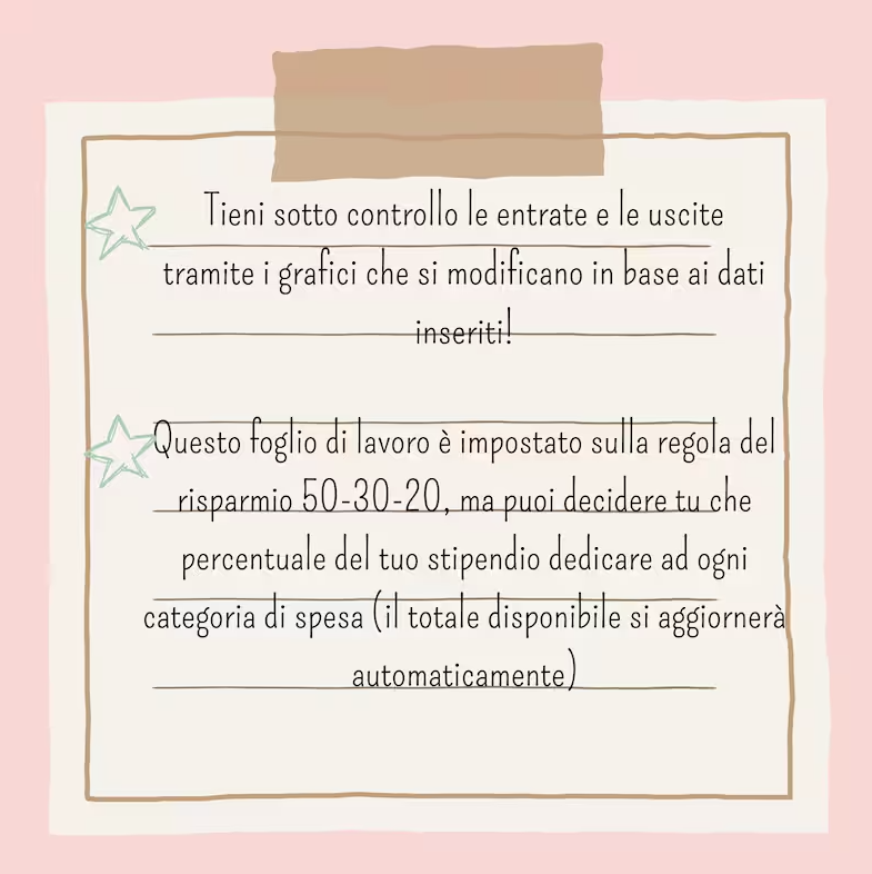 Printable financial planning spreadsheet page for organizing monthly finances