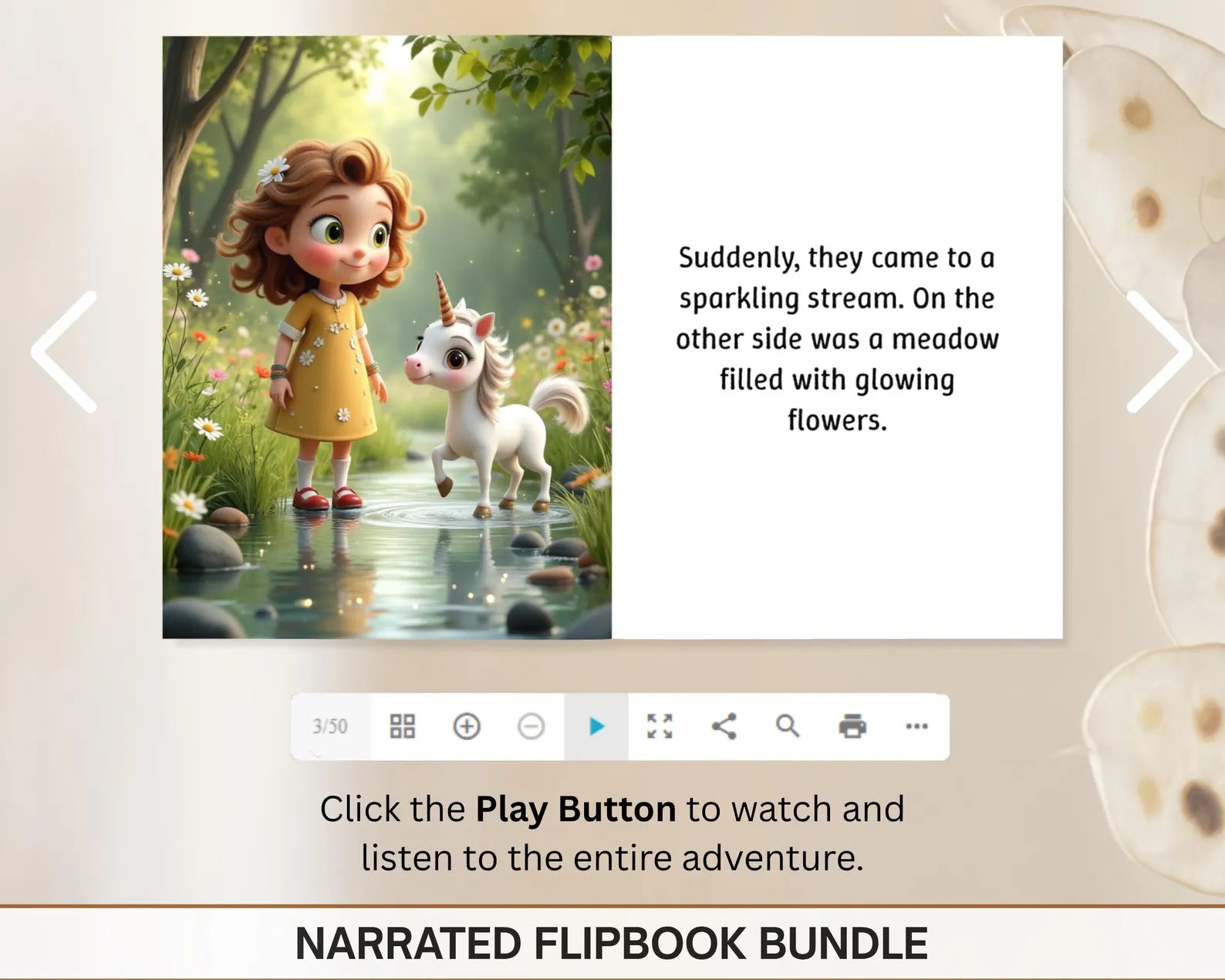 EMMA 👧🏻🦄 -  English version