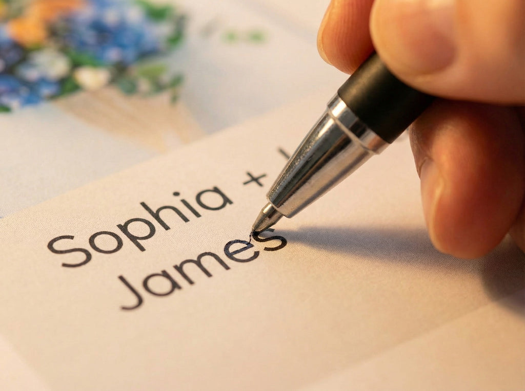 ARTYSIA - Planner de bodas sin estrés desde el «sí» hasta el último detalle