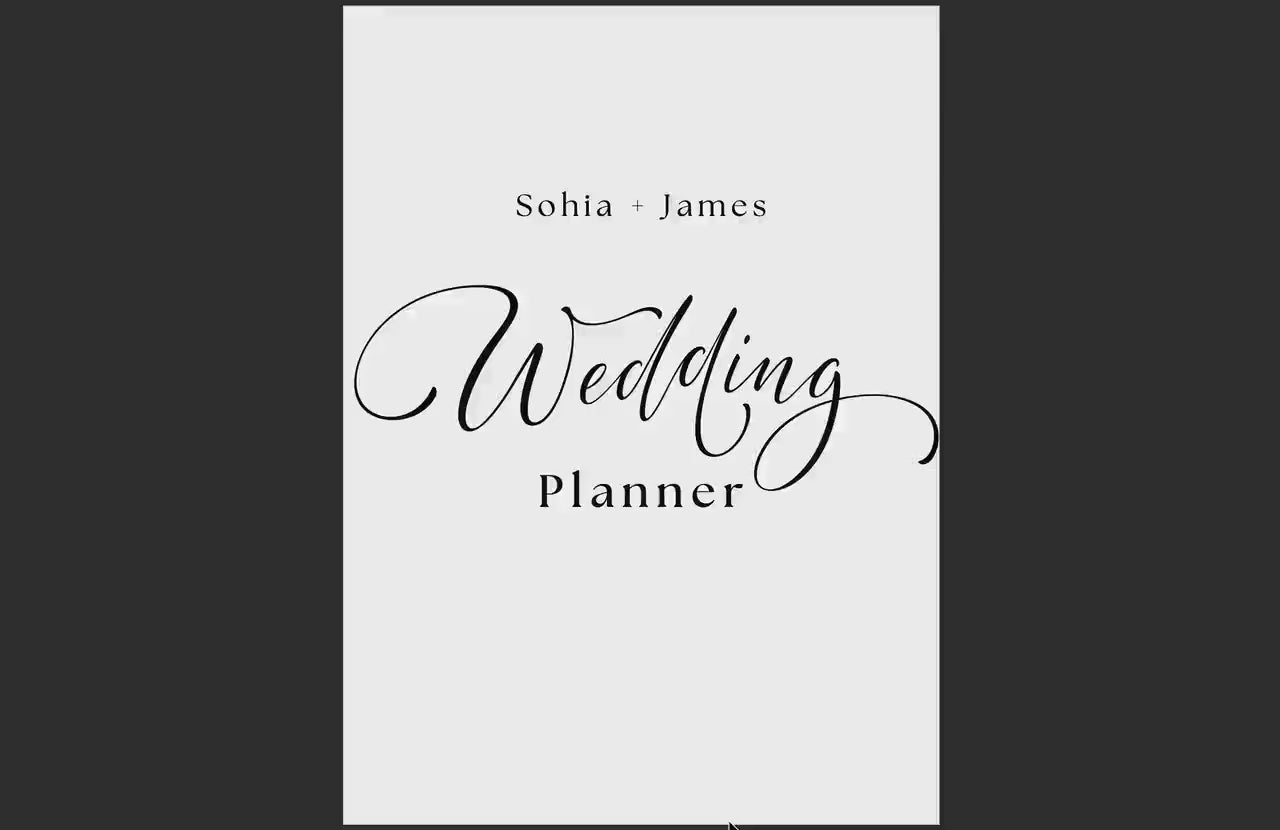 ARTYSIA - Planner de bodas sin estrés desde el «sí» hasta el último detalle
